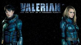 Valerian And The City Of A Thousand Planets Wallpaper X