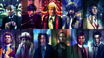 Doctor Wallpaper Art Elmic Toboo