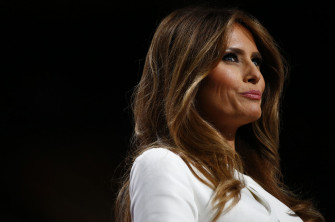 Melania Trump 4k HD Cool Wallpaper