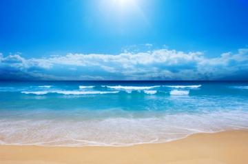 4k Ocean Wallpaper Background Image