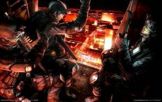 Rainbow Six Vegas Wallpaper Metal Games Heavy