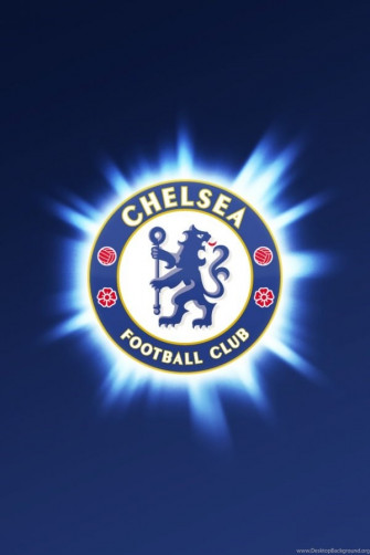 Chelsea Fc HD Logo Wallpaper For iPhone And Android Mobiles