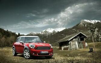 Mini Cooper HD Wallpaper Background Image