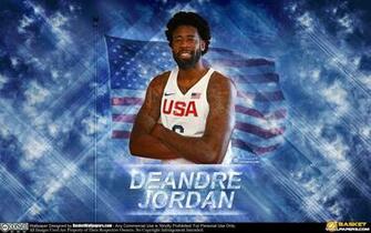 Deandre Jordan Wallpaper Basketball At