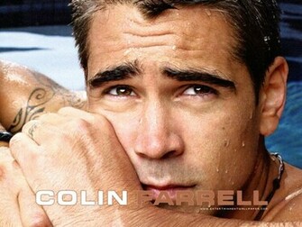 Colin Farrell Wallpaper