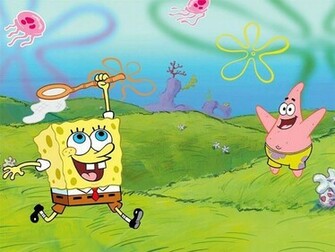 Spongebob Squarepants Screensaver Wallpaper