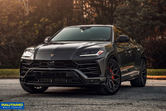 Rautamo Wheel Fashion Lamborghini Urus Vossen Forged Series