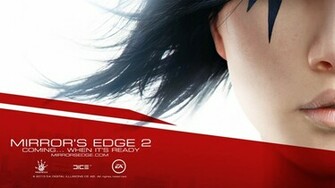 Mirrors Edge Wallpaper Gamingbolt Video Game News Res