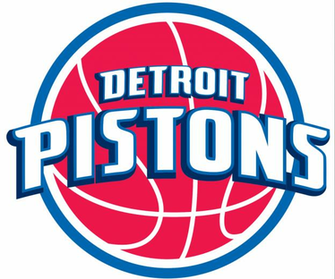 Detroit Pistons Logo Hunt