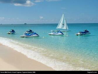 Cayman Islands Desktop Wallpaper From Seyeneco