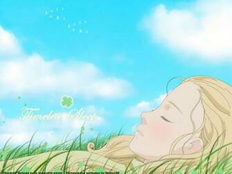 Honey And Clover Wallpaper Timeless Sleep Minitokyo