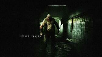 Outlast Wallpaper Chris Walker