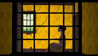 A Yellow Wallpaper Summary