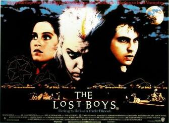 The Lost Boys Weekend Camp Out To Celebrate 30th Anniversary