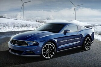 Mustang Shelby Wallpaper Ford Gt500 Car HD