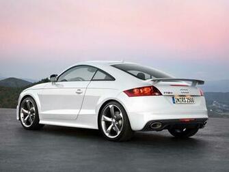 Wallpaper Audi Tt Rs