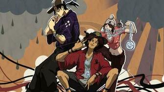 Samurai Champloo Gangsta Wallpaper Hq