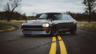 Nissan Datsun Firelady 240z Tuning Jdm Japan Wallpaper Photos