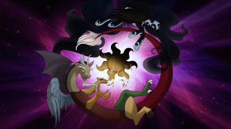 Nightmare Moon Wallpaper