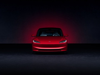 Tesla Refreshes Model With Longer Range Higher Price In China