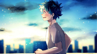 Deku Picture Wallpaper