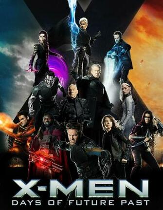 The Gallery For X Men Days Of Future Past Blink Wallpaper