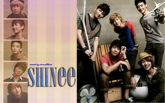 Shinee Kpop Wallpaper