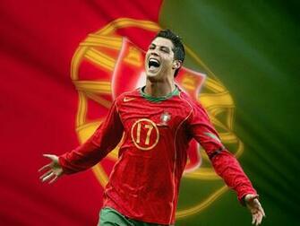 Wallpaper Cristiano Ronaldo