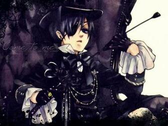 Ciel Phantomhive Wallpaper Net
