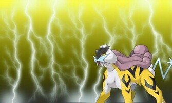 Raikou Wallpaper By Woof26