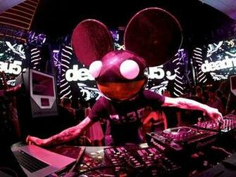 Pictures Deadmau5 Neon Music Wallpaper Desktop