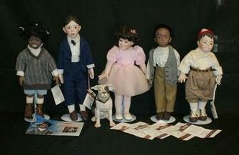 Little Rascals Vol Tattoo Design Bild