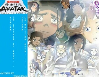 Katara Wallpaper Background For Desktops