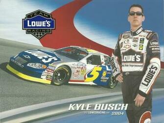Kyle Busch Desktop Wallpaper High Definition