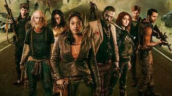 Z Nation Wallpaper