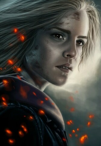 Hermione Granger By Essylee