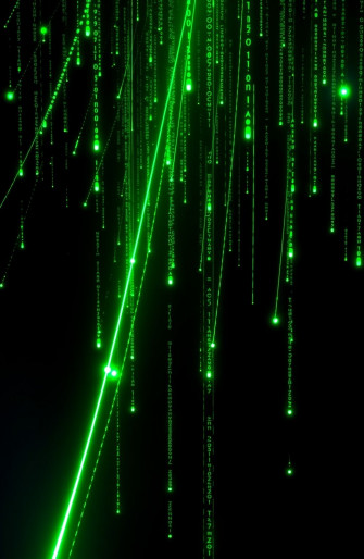 Animated Matrix Wallpaper Windows