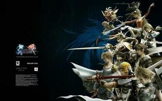 Final Fantasy Wallpaper Dissidia Video Cosmos