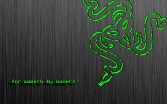 Razer Gaming Computer Game Wallpaper