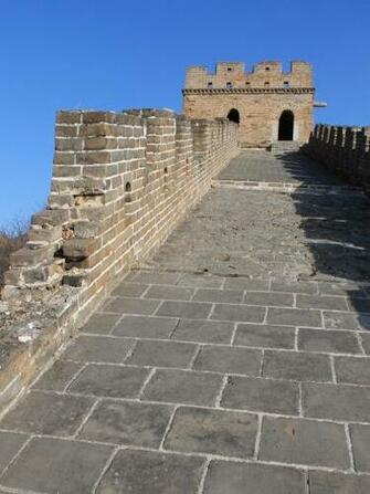 Great Wall Of China Fe Wallpaper