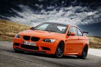 Bmw M3 Gts Wallpaper On