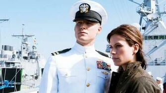 The Last Ship Eric Dane And Rhona Mitra Wallpaper