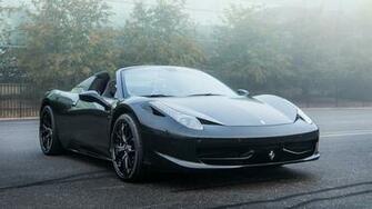 Ferrari Spider Wallpaper X Net