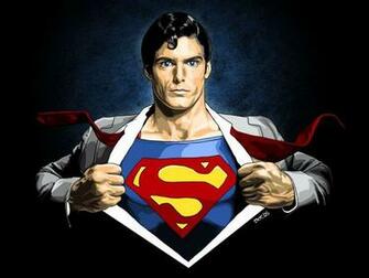 Jesus Superman Wallpaper