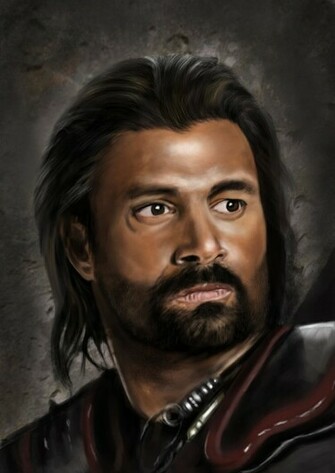 Spartacus Crixus By Kaijago