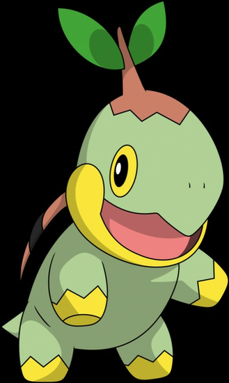 Turtwig By Jackspade2012