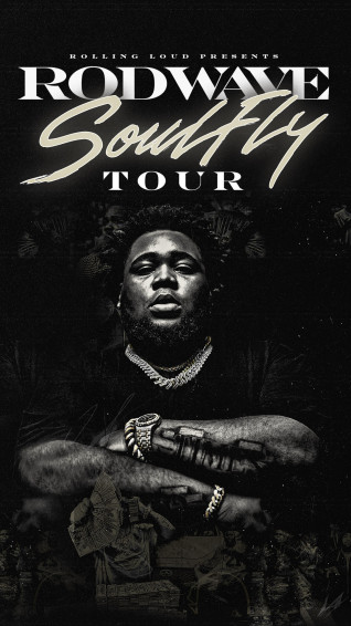 Tickets Rod Wave In Salt Lake City The Union Event Center