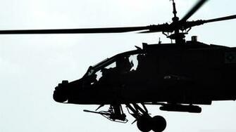 Ah64 Apache Helicopter Ultra HD Desktop Background Wallpaper For