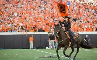 High Resolution Bullet Oklahoma State Football Desktop Laptop