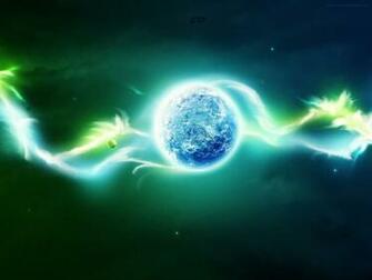 Teal 3d HD Background Wallpaper